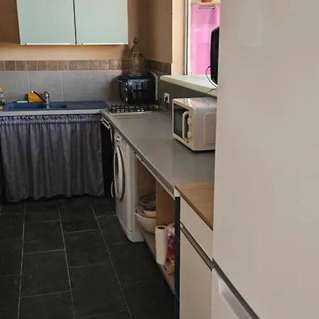 Σπίτι διακοπών Bed And Kitchen With Pool Aléria