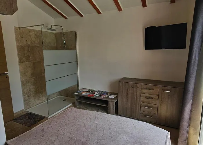 Semesterbostad Casa Nostra A Aléria